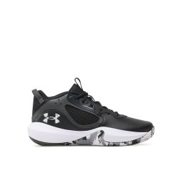 Under Armour Kosárlabda cipők Ua Lockdown 6 3025616-001 Fekete