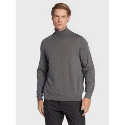 Boss Garbó Musso-P 50468262 Szürke Slim Fit