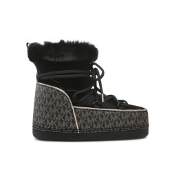 MICHAEL Michael Kors Hótaposó Zelda Bootie 40F2ZMFE5D Fekete