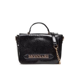 Monnari Táska BAG1100-M20 Fekete