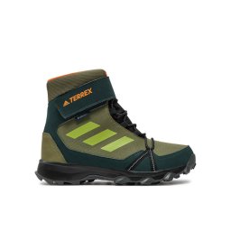 adidas Bakancs Terrex Snow Cf R.Rdy K GZ1178 Zöld