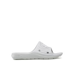Under Armour Papucs Ua B Locker IV Sl 3023787-100 Szürke