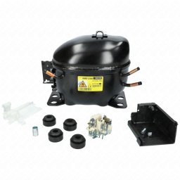HMK12AA kompresszor 1/4+PS, R600,