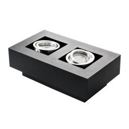 Kanlux STOBI DLP 250-B lámpa GU10 (K)