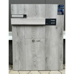 Arteo vízálló laminált padló 10mm XL 54847 Silverstone tölgy WR 129 cm x 28 cm