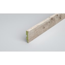 Arteo WR Green Prestige vízálló szegőléc 80mm MDF 2m Wigry tölgy