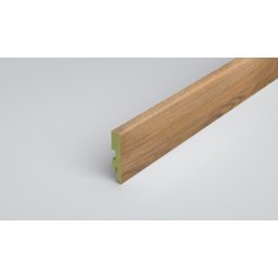 Arteo WR Green Prestige vízálló szegőléc 80mm MDF 2m Adler tölgy