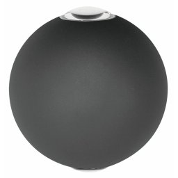 Avide kültéri fali lámpa Cairo 2 irányú LED 6W WW IP54 (K)