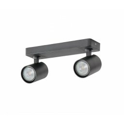 AZzardo Exo spotlámpa fekete (K)