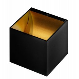 AZzardo Mars fali lámpa fekete (K)