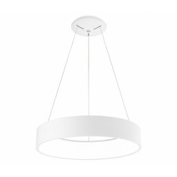 Nova Luce Rando LED függeszték fehér (K)
