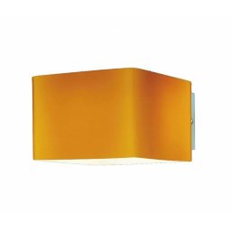 AZzardo Tulip fali lámpa borostyán (K)