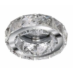 AZzardo Ester beépíthető lámpa króm (K)