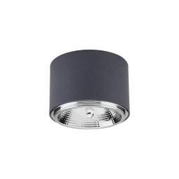 TK Lighting Moris spotlámpa sötétszürke (K)