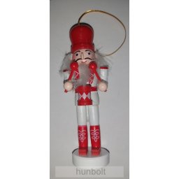 Diótörő 13 cm - dobbal