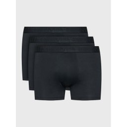HOM 3 darab boxer Tonal 402437 Fekete