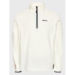 Musto Polár kabát M Snug Fleece 2.0 82284 Ekru Slim Fit