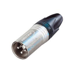 NEUTRIK XLR dugó lengő 3 p