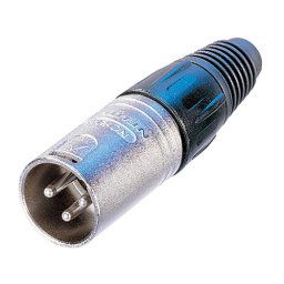 NEUTRIK XLR dugó lengő 3 p