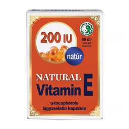 Dr. Chen E-vitamin kapszula 200 mg 60 db