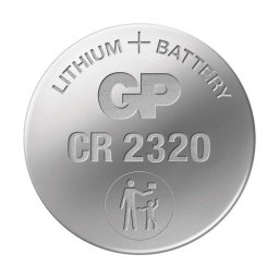 GP Lítium Gombelem Cr2320 1Db/Bliszter