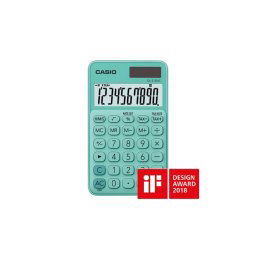 SL 310 UC GN Casio zsebszámológép