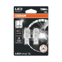 OSRAM LEDRIVING SL 921DWP-02B W16W 2DB/BLISZTER FEHÉR