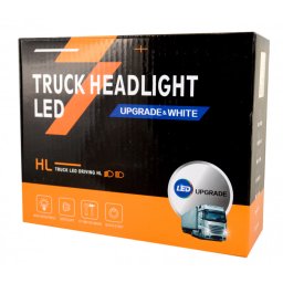 Led h4 helyére 12-48 Volt