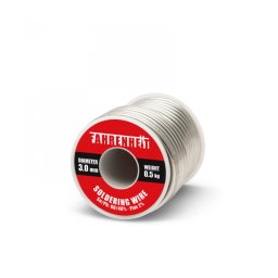 Forrasztó ón 3mm 0,5KG SN/PB: 60/40%
