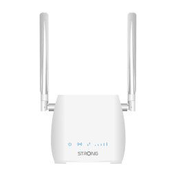 Strong 4G LTE mini router