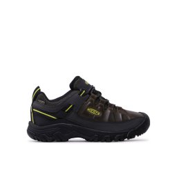 Keen Bakancs Targhee III Wp 1026860 Fekete