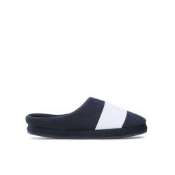 Tommy Hilfiger Papucs Flag Homeslipper FM0FM04297 Sötétkék