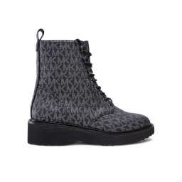 MICHAEL Michael Kors Bakancs Haskell Bootie 40F2HSFE5B Fekete