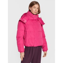 Patrizia Pepe Pehelykabát 2O0008/A150-M430 Rózsaszín Regular Fit