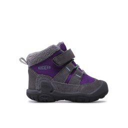 Keen Bakancs Knotch Chukka 1026816 Lila