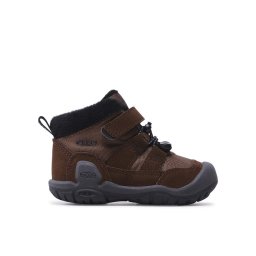 Keen Bakancs Knotch Chukka 1026740 Barna