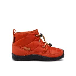 Keen Bakancs Howser II Chukka Wp 1026632 Narancssárga