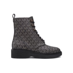 MICHAEL Michael Kors Bokacsizma Haskell Bootie 40F2HSFE5B Fekete