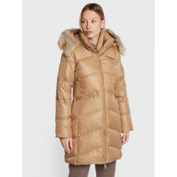 Calvin Klein Pehelykabát Essential K20K204953 Bézs Regular Fit