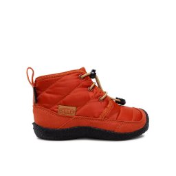 Keen Bakancs Howser II Chukka Wp 1026635 Narancssárga
