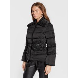 Guess Pehelykabát Giltzy W2BL56 WEX12 Fekete Regular Fit