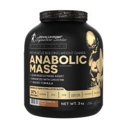 Kevin Levrone Black Line Anabolic Mass (3000 g)