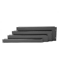 Rack előlap 19" 2U