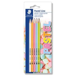 Grafitirón Staedtler Pastel Line