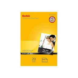 Kodak Ultra Premium A6/20 280g High Glossy inkjet fotópapír