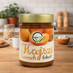 PaleOK Kajszibarack lekvár 380 g