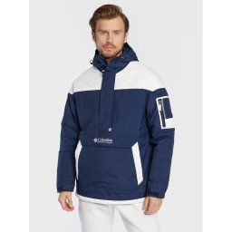 Columbia Anorák Challenger 1698431 Sötétkék Regular Fit