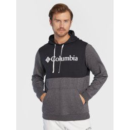 Columbia Pulóver Trek 1976933 Szürke Regular Fit