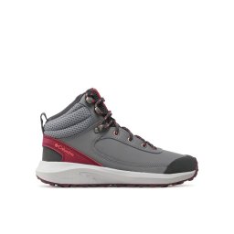 Columbia Bakancs Trailstorm Mid Waterproof BL5578 Szürke