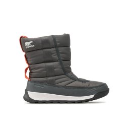 Sorel Hótaposó Youth Whitney™ II Puffy Mid Wp NY3873-054 Szürke